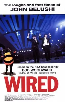 Wired (1989) Fridge Magnet picture 382841