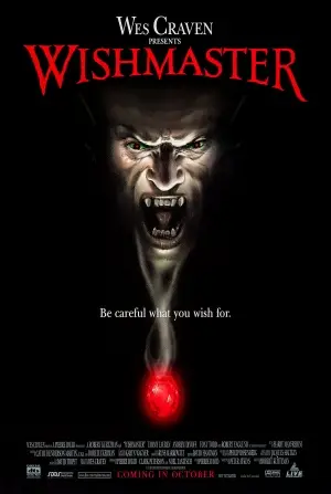 Wishmaster (1997) Wall Poster picture 400855