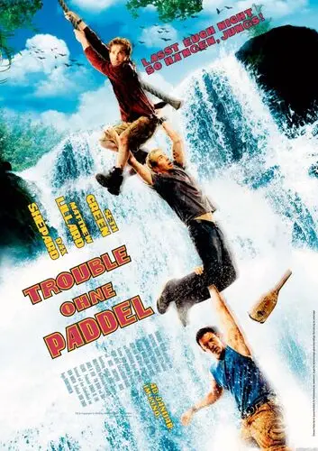 Without A Paddle (2004) Wall Poster picture 812177