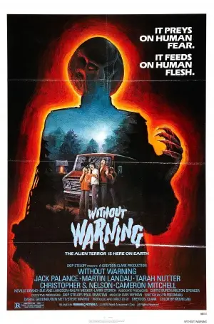 Without Warning (1980) Fridge Magnet picture 410862