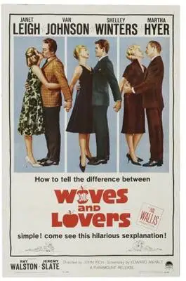 Wives and Lovers (1963) Computer MousePad picture 341846