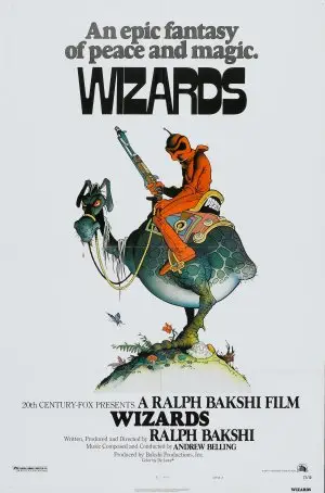 Wizards (1977) Image Jpg picture 433867