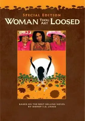 Woman Thou Art Loosed (2004) Kitchen Apron - idPoster.com