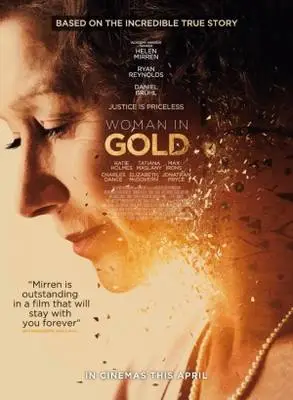 Woman in Gold (2015) Computer MousePad picture 316843