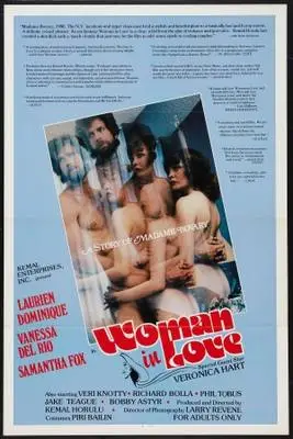 Woman in Love: A Story of Madame Bovary (1978) Kitchen Apron - idPoster.com