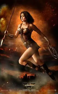 Wonder Woman (2015) Computer MousePad picture 329847