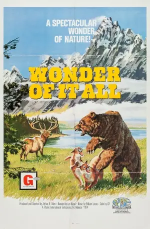 Wonder of It All (1974) Wall Poster picture 398864