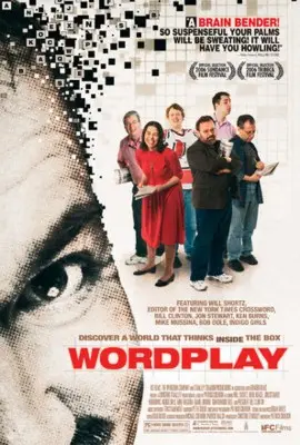 Wordplay (2006) Wall Poster picture 726637