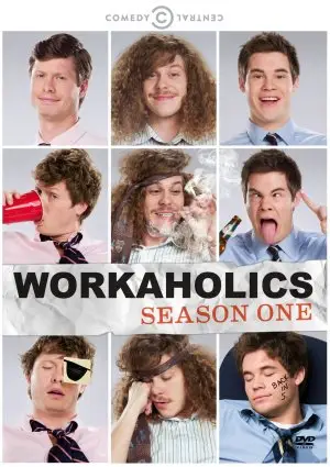 Workaholics (2010) Fridge Magnet picture 416865