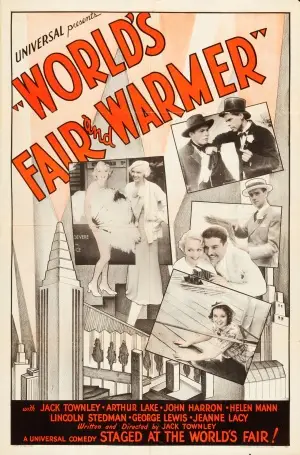 World's Fair and Warmer (1934) Wall Poster picture 375844