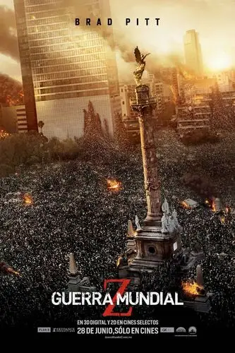 World War Z (2013) Jigsaw Puzzle picture 471854
