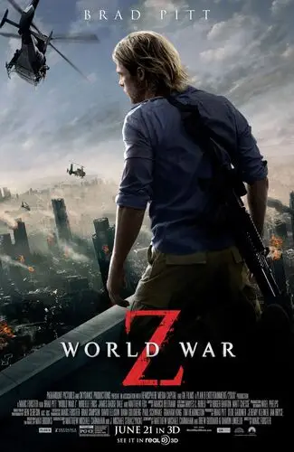 World War Z (2013) Jigsaw Puzzle picture 471857