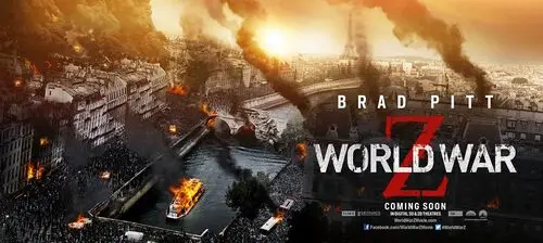 World War Z (2013) Jigsaw Puzzle picture 471863