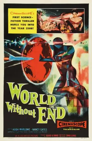World Without End (1956) Fridge Magnet picture 416866