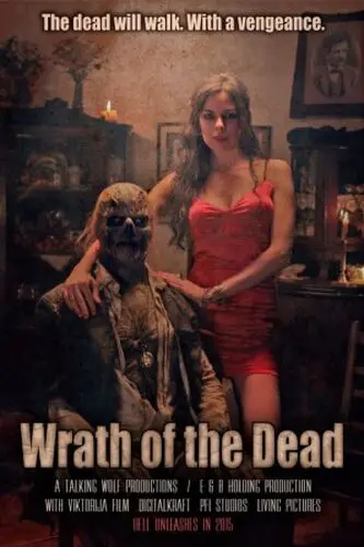 Wrath of the Dead 2015 Fridge Magnet picture 599436