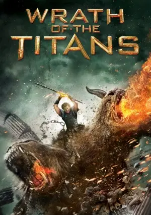 Wrath of the Titans (2012) Fridge Magnet picture 400861