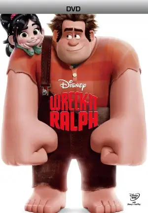 Wreck-It Ralph (2012) Computer MousePad picture 398867
