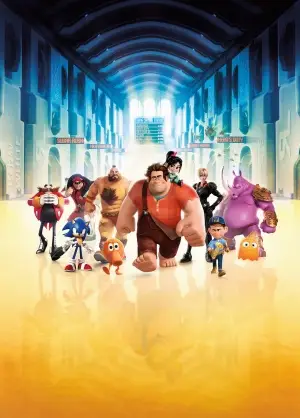 Wreck-It Ralph (2012) Wall Poster picture 400863