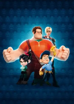 Wreck-It Ralph (2012) Jigsaw Puzzle picture 400866