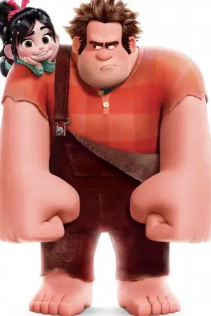 Wreck-It Ralph (2012) Jigsaw Puzzle picture 401868