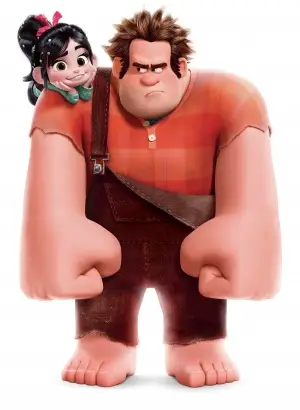 Wreck-It Ralph (2012) Computer MousePad picture 401869