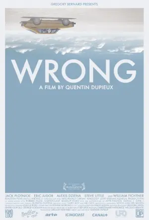Wrong (2012) Tote Bag - idPoster.com