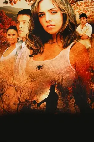 Wrong Turn (2003) White Tank-Top - idPoster.com