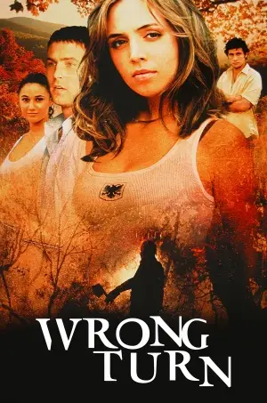 Wrong Turn (2003) Fridge Magnet picture 412867