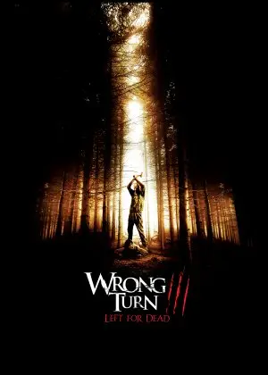 Wrong Turn 3 (2009) Jigsaw Puzzle picture 425867