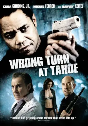 Wrong Turn at Tahoe (2010) Women's Colored  Long Sleeve T-Shirt - idPoster.com