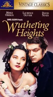 Wuthering Heights (1939) White T-Shirt - idPoster.com