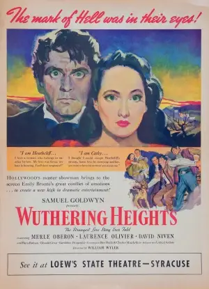 Wuthering Heights (1939) Wall Poster picture 401871