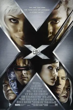 X2 (2003) Computer MousePad picture 437869