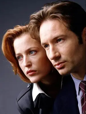 X-Files Computer MousePad picture 223152