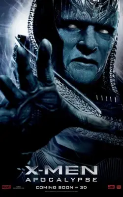 X-Men Apocalypse (2016) Wall Poster picture 501936
