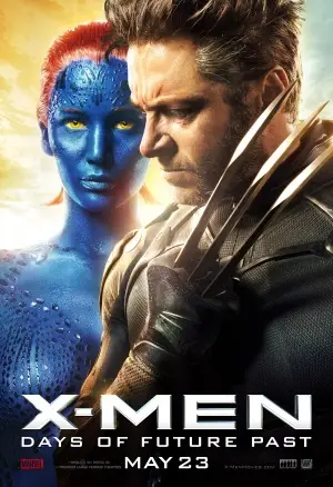 X-Men: Days of Future Past (2014) Wall Poster picture 377845