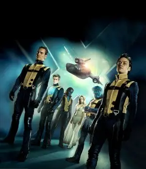 X-Men: First Class (2011) Fridge Magnet picture 416876