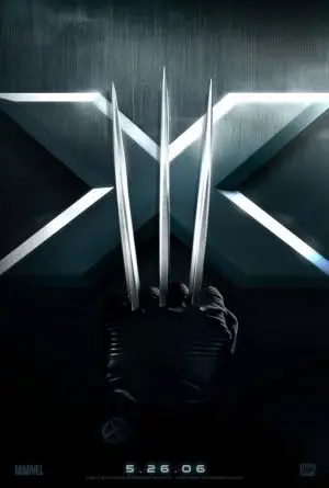 X-Men: The Last Stand (2006) White T-Shirt - idPoster.com
