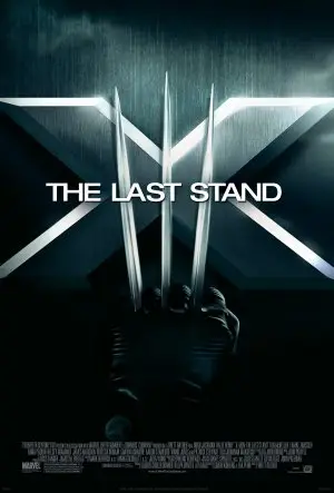 X-Men: The Last Stand (2006) White T-Shirt - idPoster.com