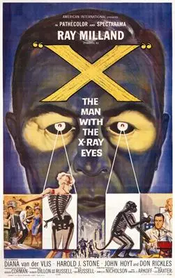 X The Man with the X-Ray Eyes (1963) Jigsaw Puzzle picture 465858