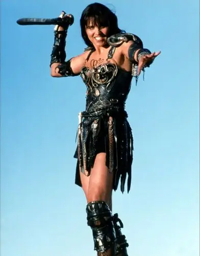 Xena: Warrior Princess (1995) Tote Bag - idPoster.com
