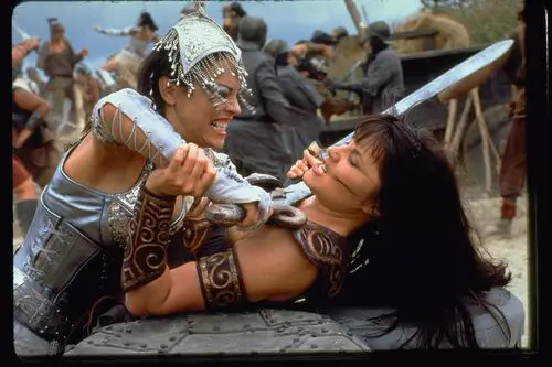 Xena: Warrior Princess (1995) Wall Poster picture 962613