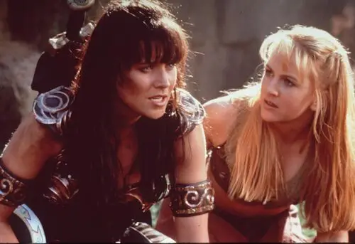 Xena: Warrior Princess (1995) Wall Poster picture 962706