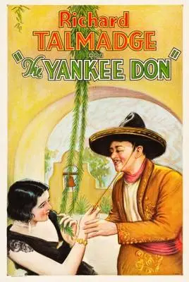 Yankee Don (1931) Men's Colored T-Shirt - idPoster.com