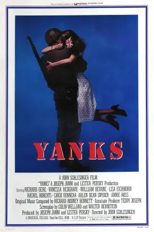 Yanks (1979) Wall Poster picture 425875