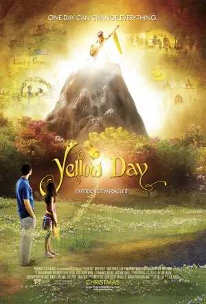 Yellow Day (2015) Computer MousePad picture 420863