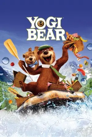 Yogi Bear (2010) Fridge Magnet picture 420864