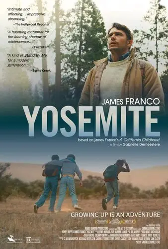 Yosemite (2016) White T-Shirt - idPoster.com