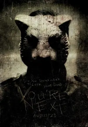 You're Next (2013) Wall Poster picture 384845
