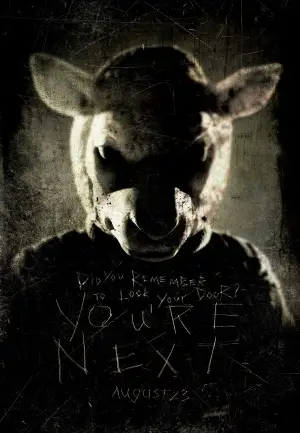 You're Next (2013) Wall Poster picture 384846
